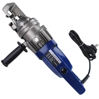 4 16mm portable electric hydraulic rebar cutting tool rc 16