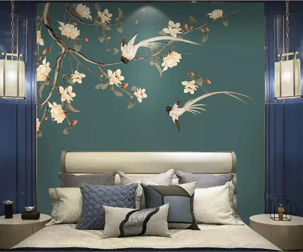 Большие Настенные обои на заказ покрытие для стен классическое искусство