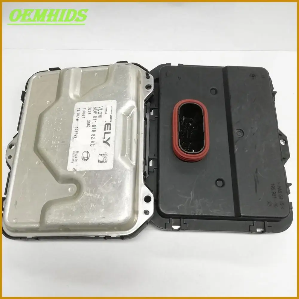5DF01181882AC OEM балласт используется оригинальный OEMHIDS для GEELY MPV светодиодный блок