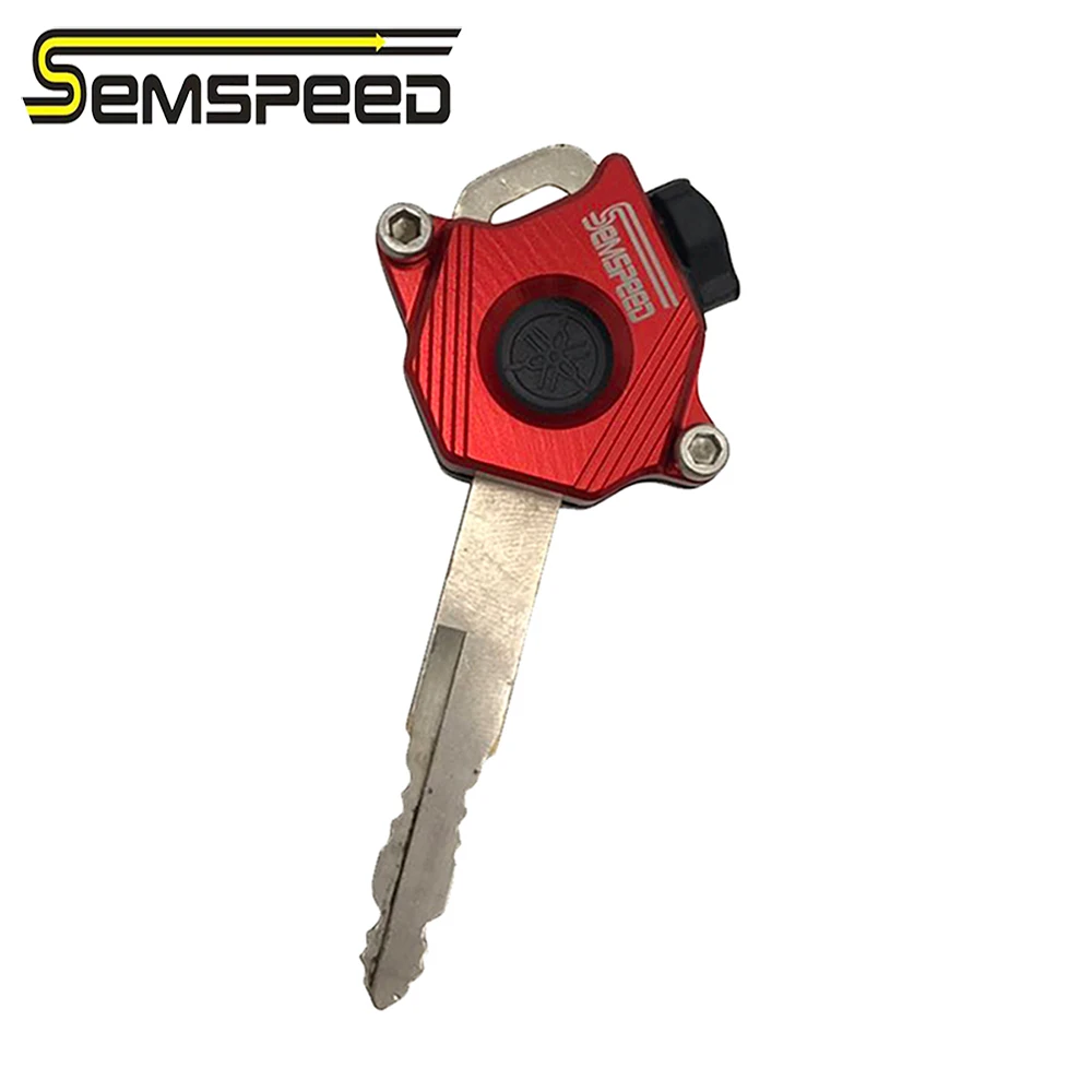 SEMSPEED N MAX155 125 150 CNC Крышка для ключа головка сумка крышка Держатель Yamaha NMAX 155 2015 2020 2016