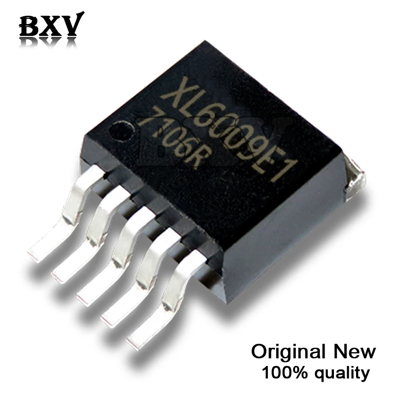 5 шт. XL4015E1 HS4015E1 TO263 XL4015 TO263-5 4015E1 TO-263 IBUW XL4005E1 XL4005 XL6006E1 XL6006 XL6009E1 XL6009 XL6019E1 XL6019