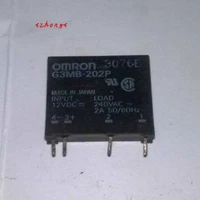 relay g3mb 202p 12vdc solid state