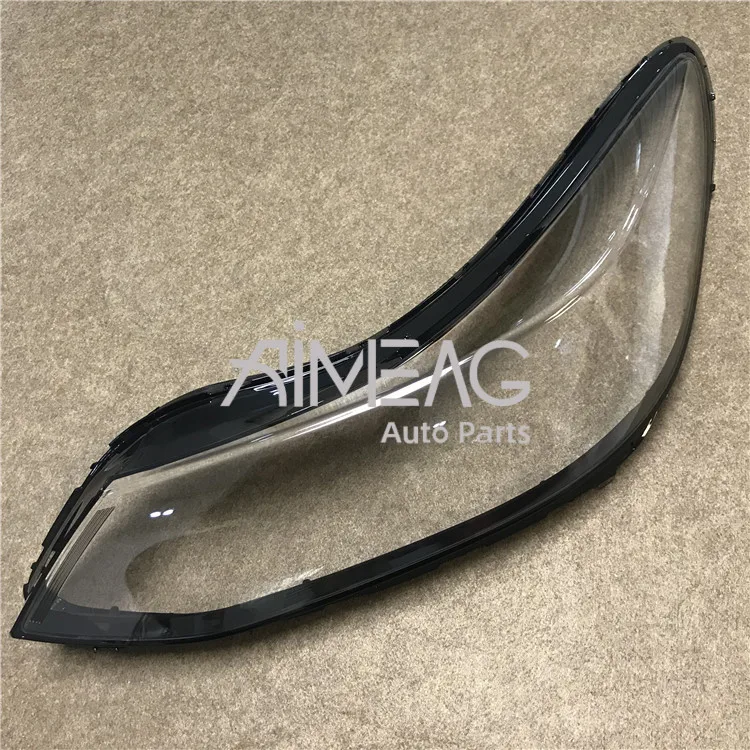 Made for Chevrolet Cruze large lampshade 17-18 new headlights two-color lamp housing Glass surface lens cover | Автомобили и