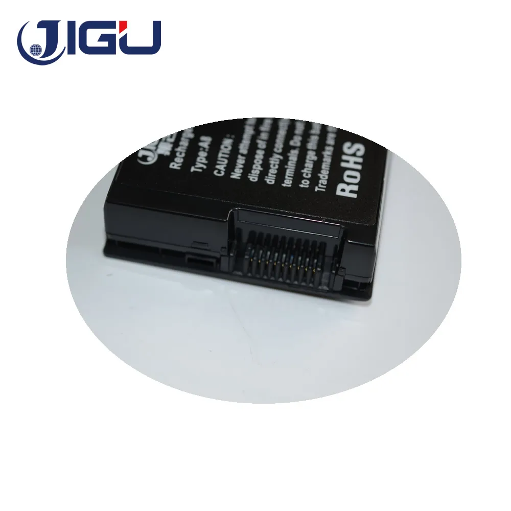 Аккумулятор для ноутбука JIGU Новый аккумулятор ASUS A8F A8Fm A8H A8He A8J A8Ja A8Jc A8Je A8Jm с 6
