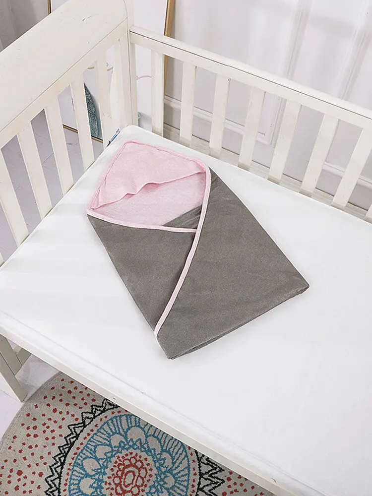 Pure Silver EMF Protective Blanket, Organic, Anti-Radiation for baby pregnant women 77*90cm