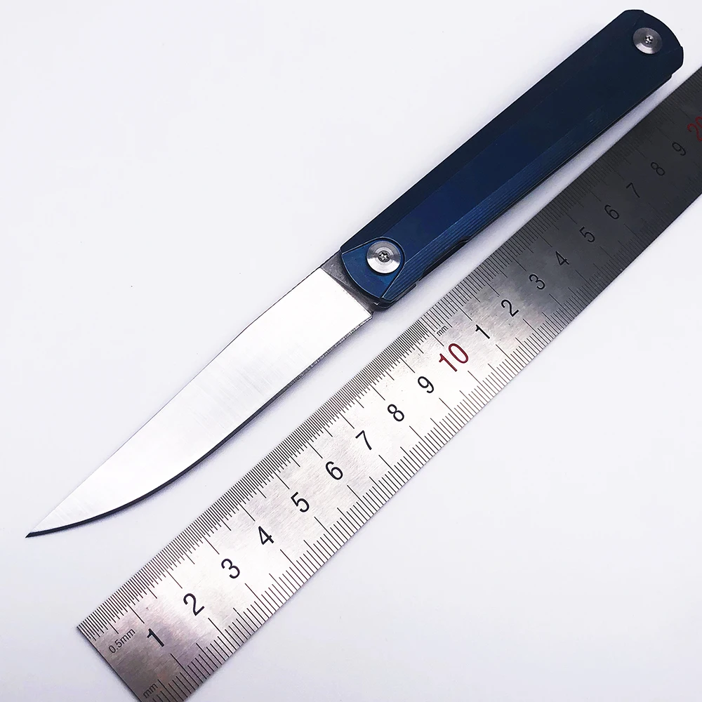 Складной нож Kwaiken 9Cr8Mov боевой карманный клинок со стальным лезвием/рукояткой G10 с