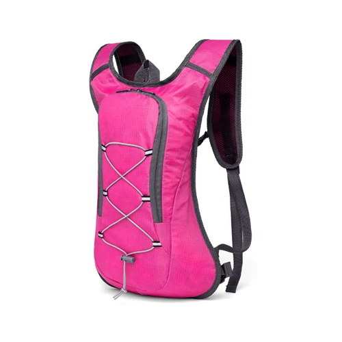 pink NEWBOLER Спорт на открытом воздухе Велоспорт рюкзак из нейлона водонепроницаемый MTB дорожный велосипед велосипедная канистра для воды Альпинизм Пешие прогулки гидратация рюкзак для мужчин - Цвет: pink
