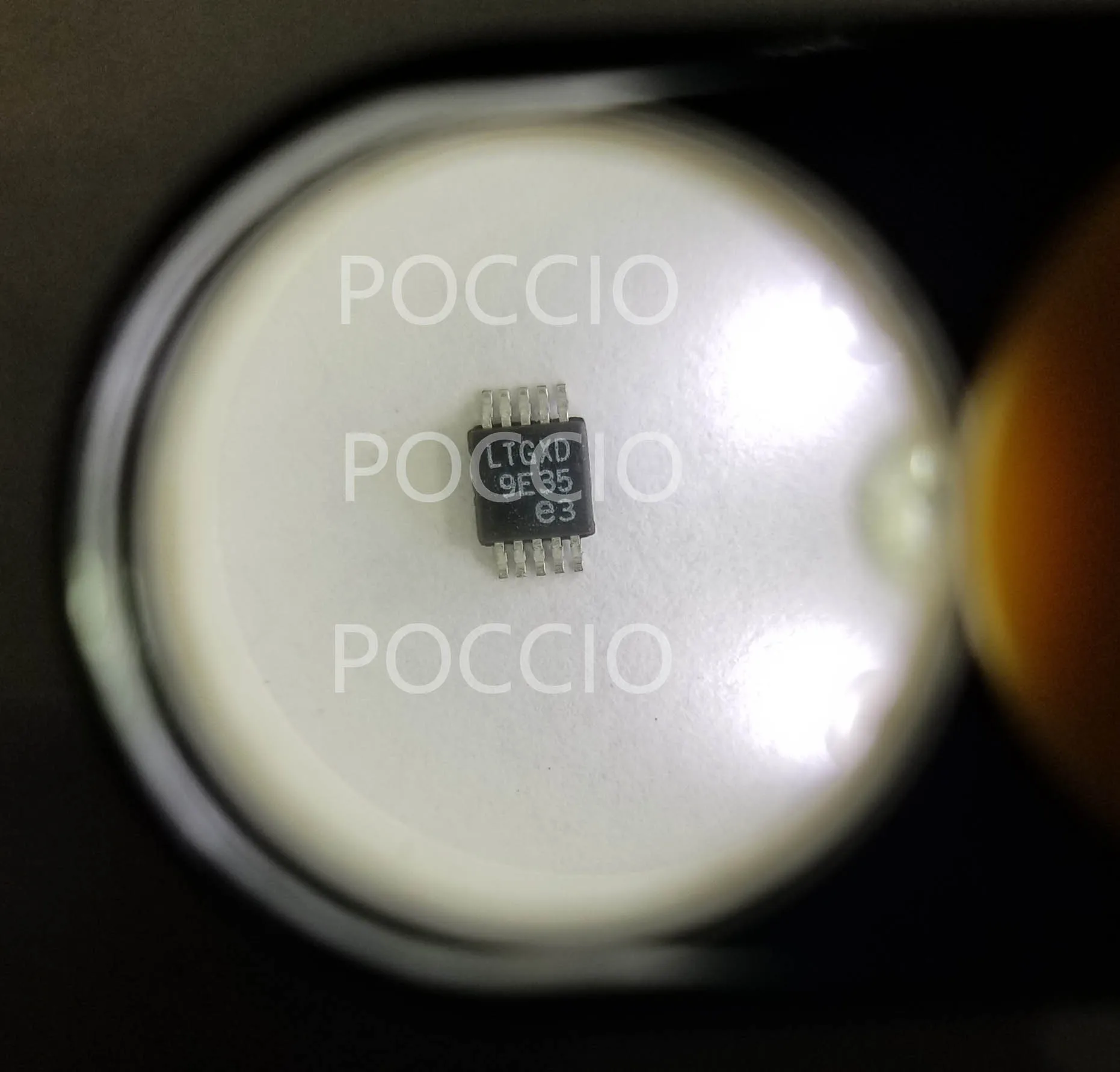 LTC7001EMSE LTC7001IMSE LTC7001HMSE LTC7001 LTGXD Быстрый 150 в высокобоковой статический драйвер NMOS