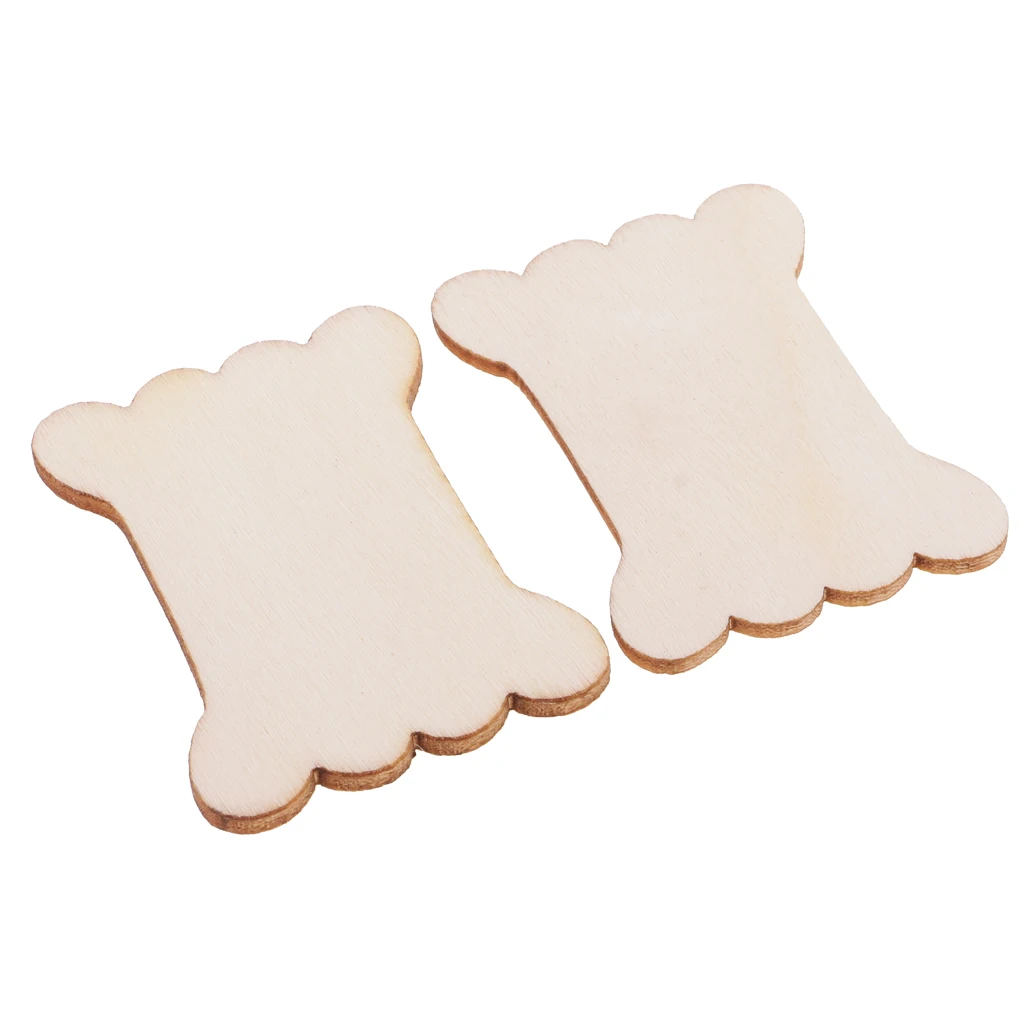 20 шт. деревянная нить для вышивания органайзер вышивки крестиком держатель ниток