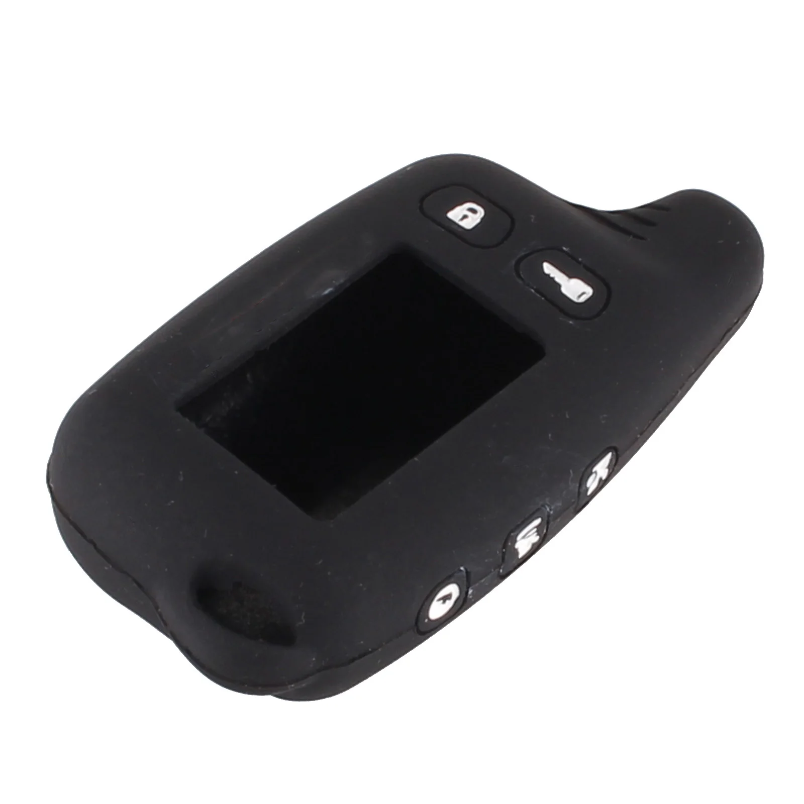 KEYYOU силиконовый брелок для ключей чехол Томагавк TZ9010 SL-950 TZ-9030 TZ9031 Two Way машинный