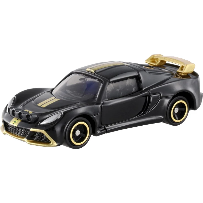 Dream Tomica CarLOTUS EXIGE R-GT автомобильный мир литья под давлением металлическая модель