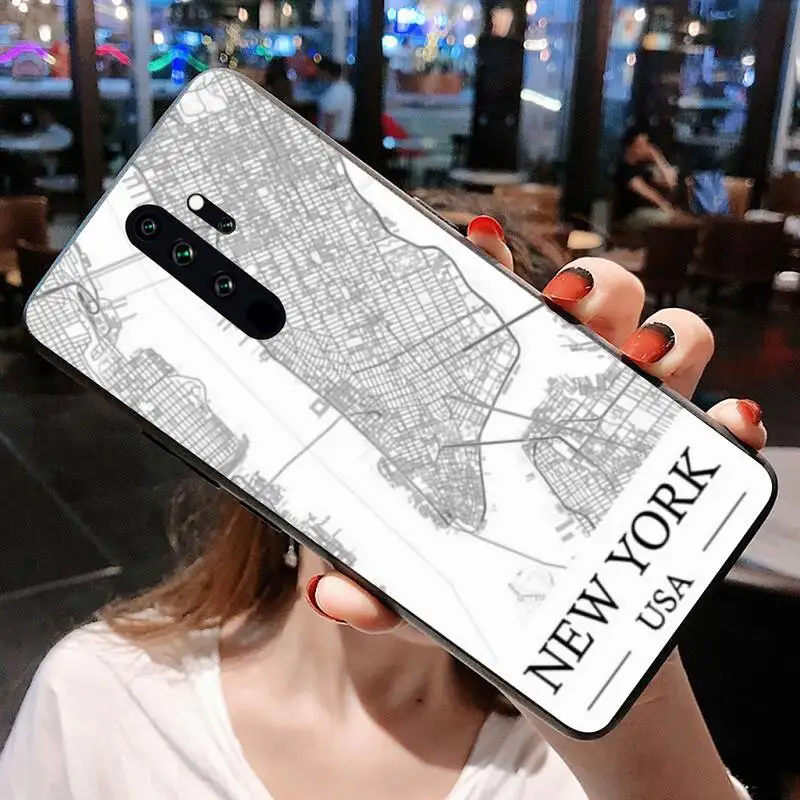 Мягкий черный чехол для телефона Redmi Note 9 8T 8A 7 6 6A Go Pro Max K20 4X|Бамперы| |