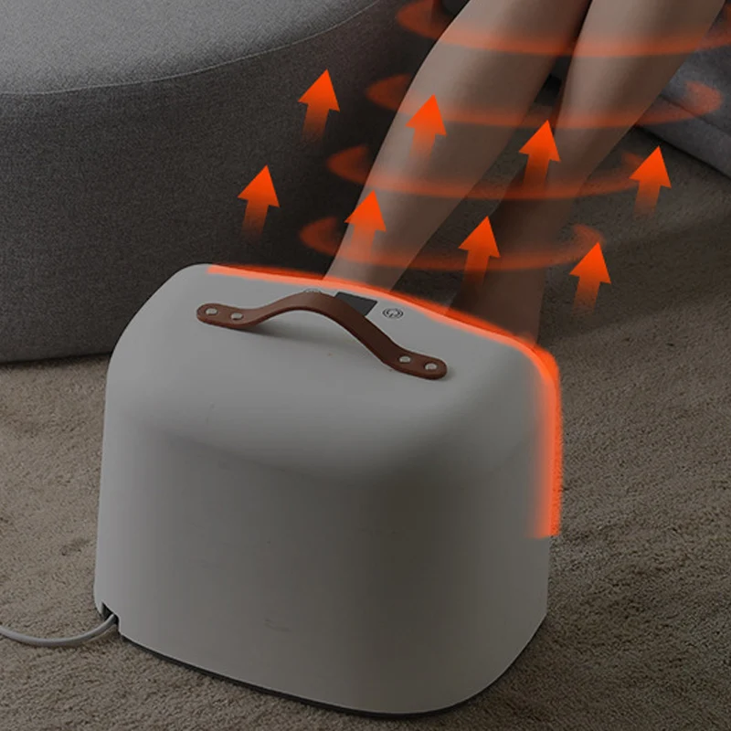 Подогреватель ног не снимает обувь с умного датчика офисный стол под безопасным