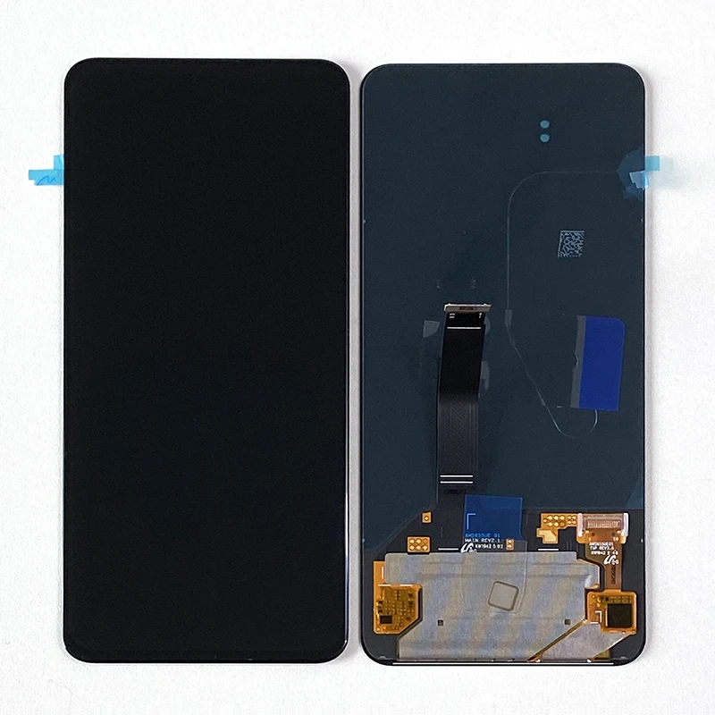 6 5 &quotоригинальный Amoled M &amp Sen для Oppo Reno2 Reno 2 ЖК дисплей экран + сенсорная панель