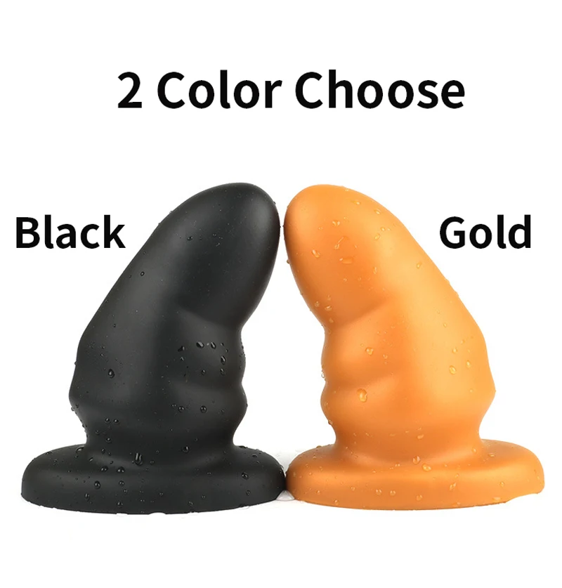 GaGu Huge Liquid Silicone Anal Plugs Erotic toys Big Butt Plug Anus Dilator Adult Masturbator Sex Toys for Men Women Product | Красота и