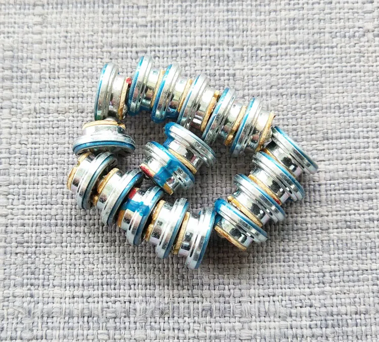 10mm speaker unit 16ohm 110db Good tri-band 4pcs | Электроника