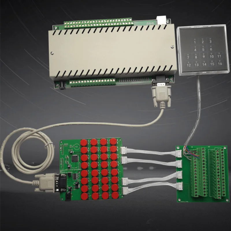 

32 , 433 , , RS232, Kincony Control