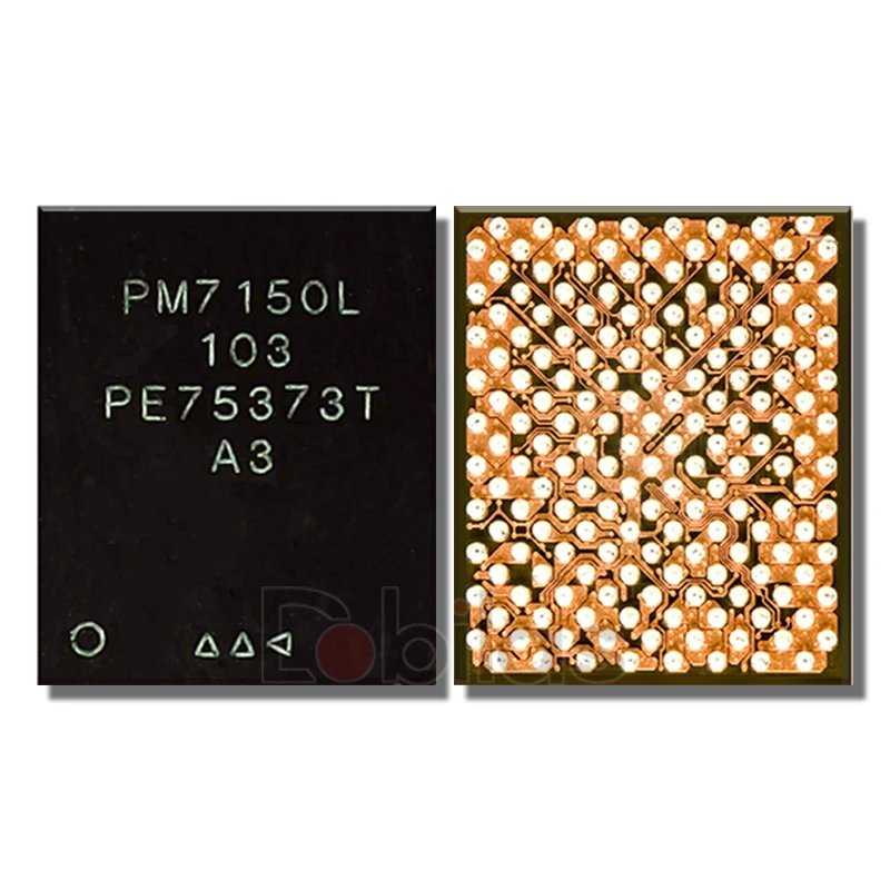 Chip de fuente de alimentaci&oacute;n PM7150L 103 Original, circuitos integrados PM IC BGA PMIC, piezas de repuesto, Chipset, 1 unidad-1