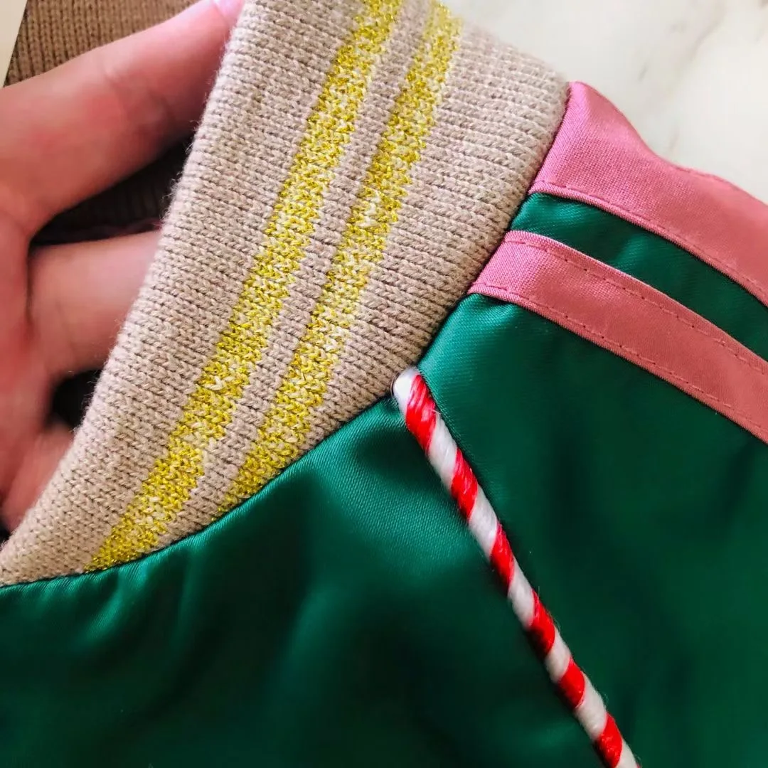 

Kids Jacket for Girls Fashion Baseball Coat for Boy Baby Winter Clothes Autumn Children's Jackets Outwear