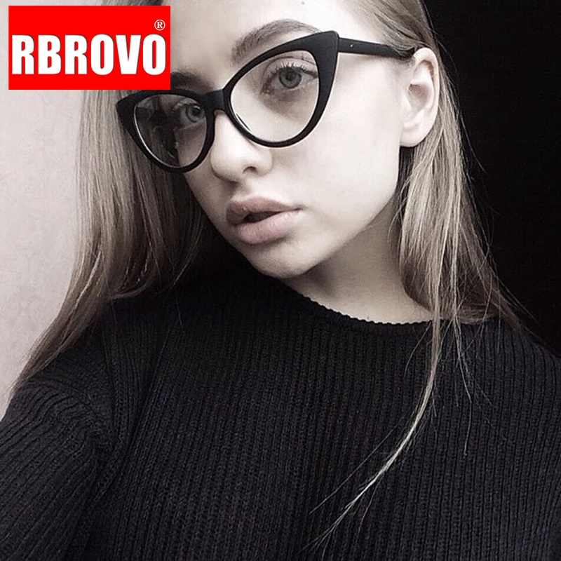 Очки солнцезащитные RBROVO в винтажном стиле для мужчин и женщин брендовые