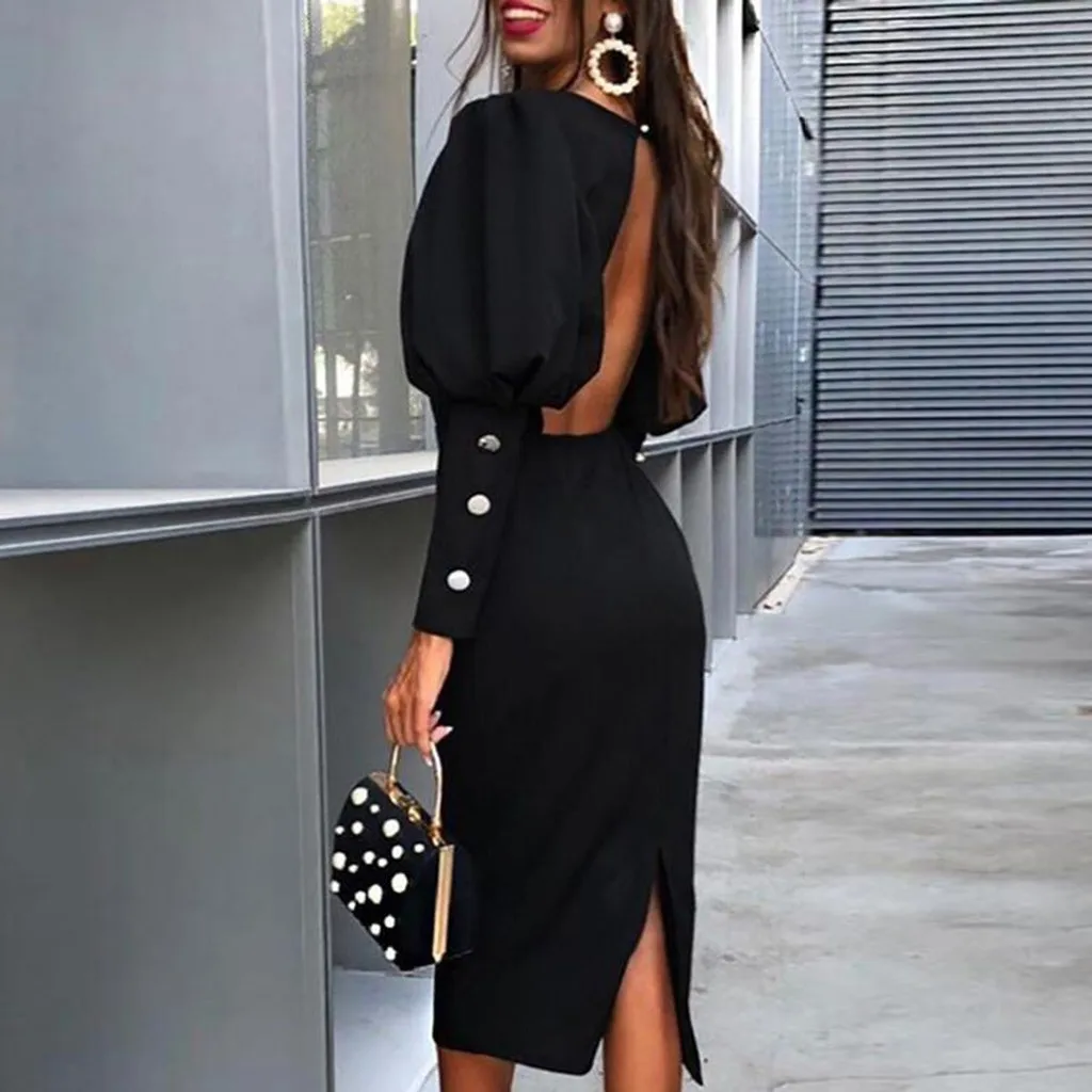 Бесплатная страусиное зимнее платье для женщин на пуговицах с молнией сзади и