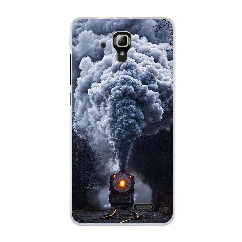 Чехол для lenovo A536 A358T, ультратонкий, мягкий, TPU, силиконовый, для lenovo A536 A 536, чехол с рисунком животных для lenovo A358T, Coque Capa