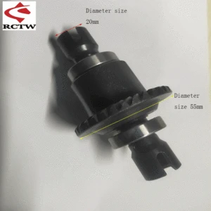 Металлическая Шестерня для 15 MCD Smartech FS King Kong Monster Truck, подходит для FS10803 FS10203 FS10903 FS10904 FS11803, запчасти для радиоуправляемых автомобилей