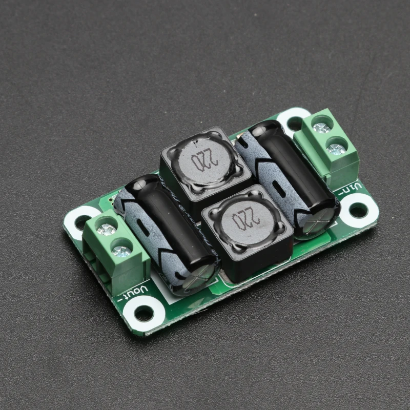 Блок питания KYYSLB DC фильтрующая плата цифровой усилитель подавление помех