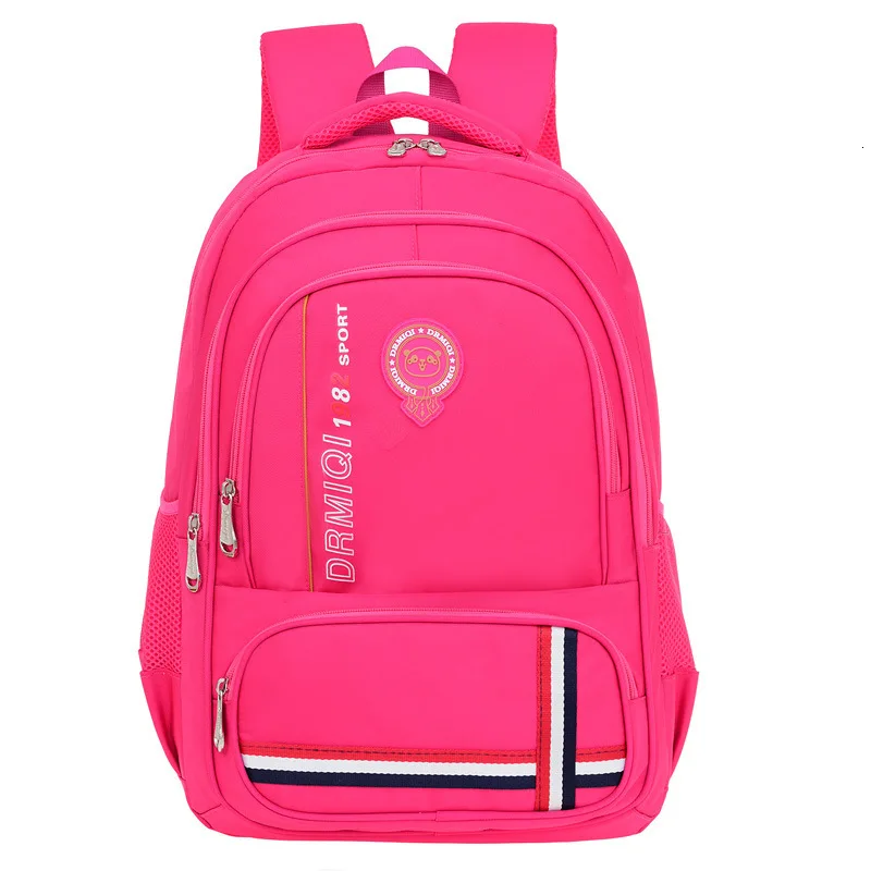 2023 Brand Orthopedic Schoolbag Boys Girls Backpacks For School Kids Rucksack Children School Bag kids Knapsack Mochila Escolar