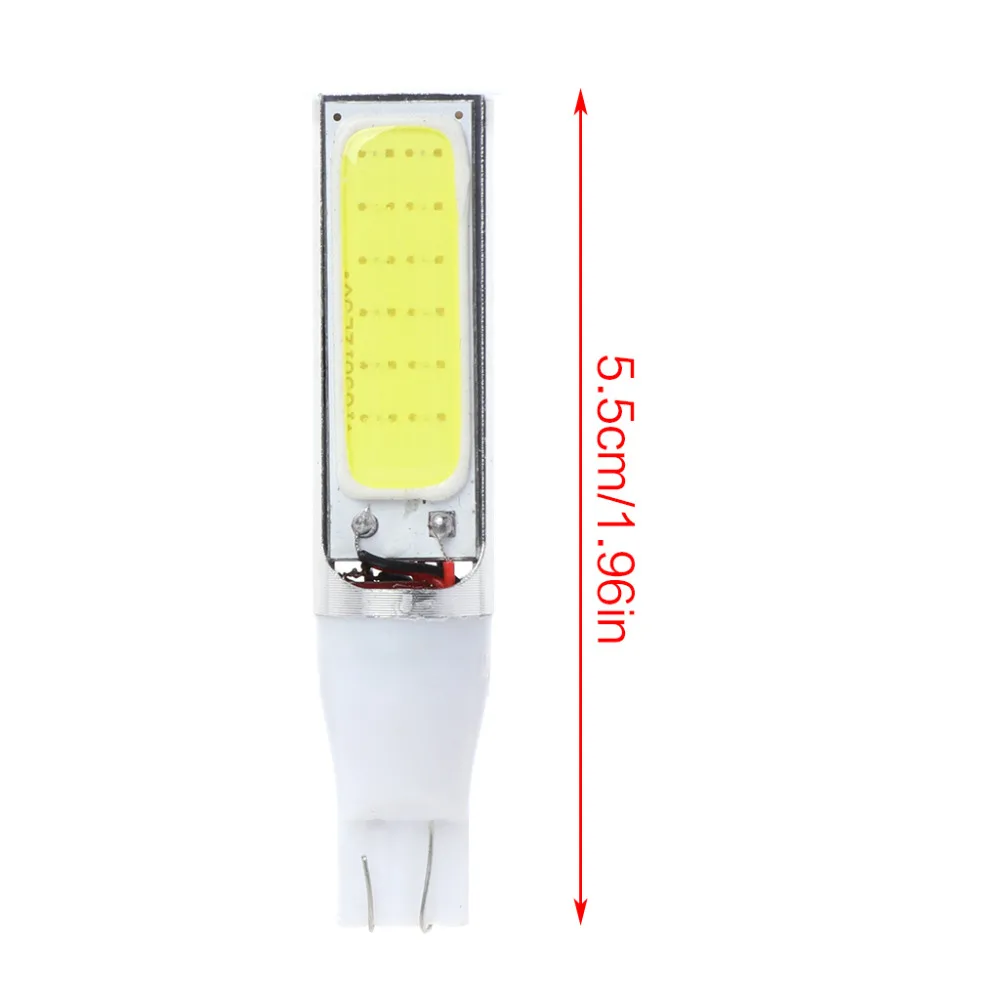 

DC 12V T10 10W 194 168 W5W COB Jy25 19 Droship