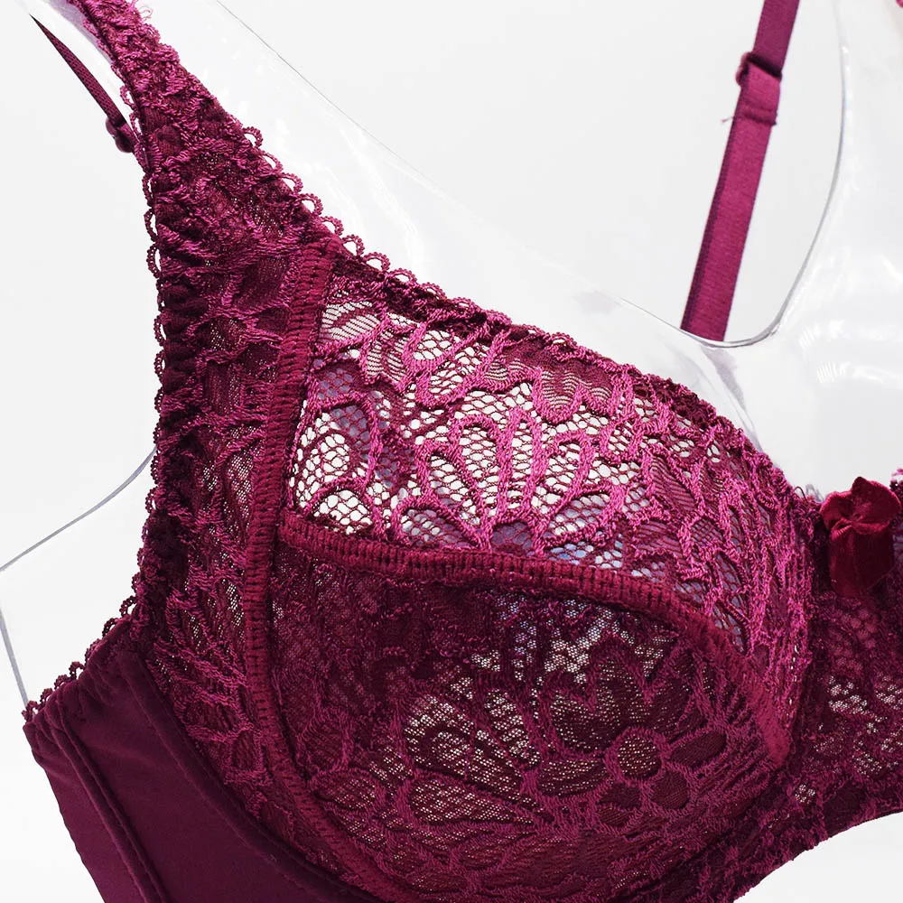 Женский кружевной бюстгальтер сексуальные бюстгальтеры с боковой линией