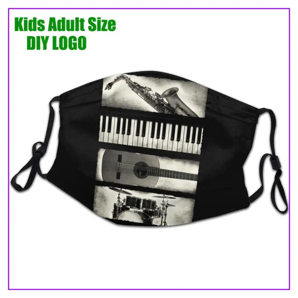 Музыкальный Саксофон гитарный барабан чехол для телефона iPhone 12 11 Pro Max SE XSmax XR XS X 8 7