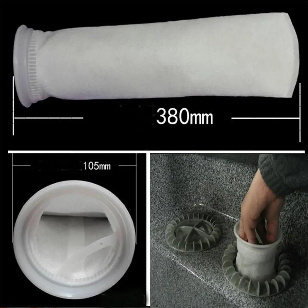 Спа MICRO FIBER SOCK фильтр мешок 150 микрон для Юго-Западной/Sierra горячий надувной бассейн
