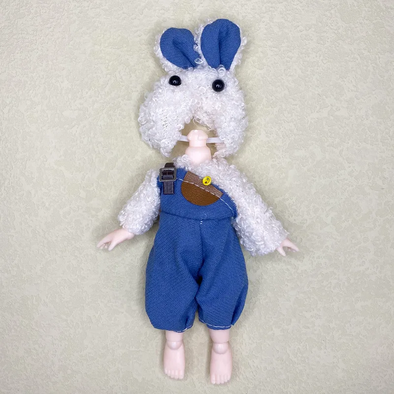 Одежда для кукол шарнирная 16 см 1/12 аксессуары игрушечной куклы - купить по