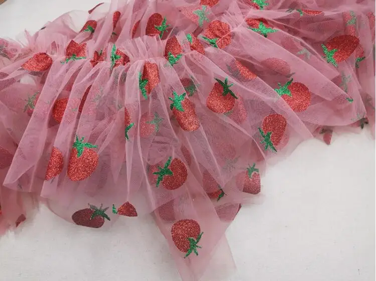 1 метр новинка 2020 Высококачественная Роскошная Милая Кружевная Ткань в виде