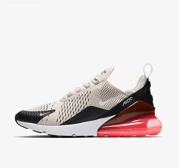 

Original Sports shoes Air Max 270 Unisex comfortable and sleeveless for outdoor ... walking ... athletics ...
