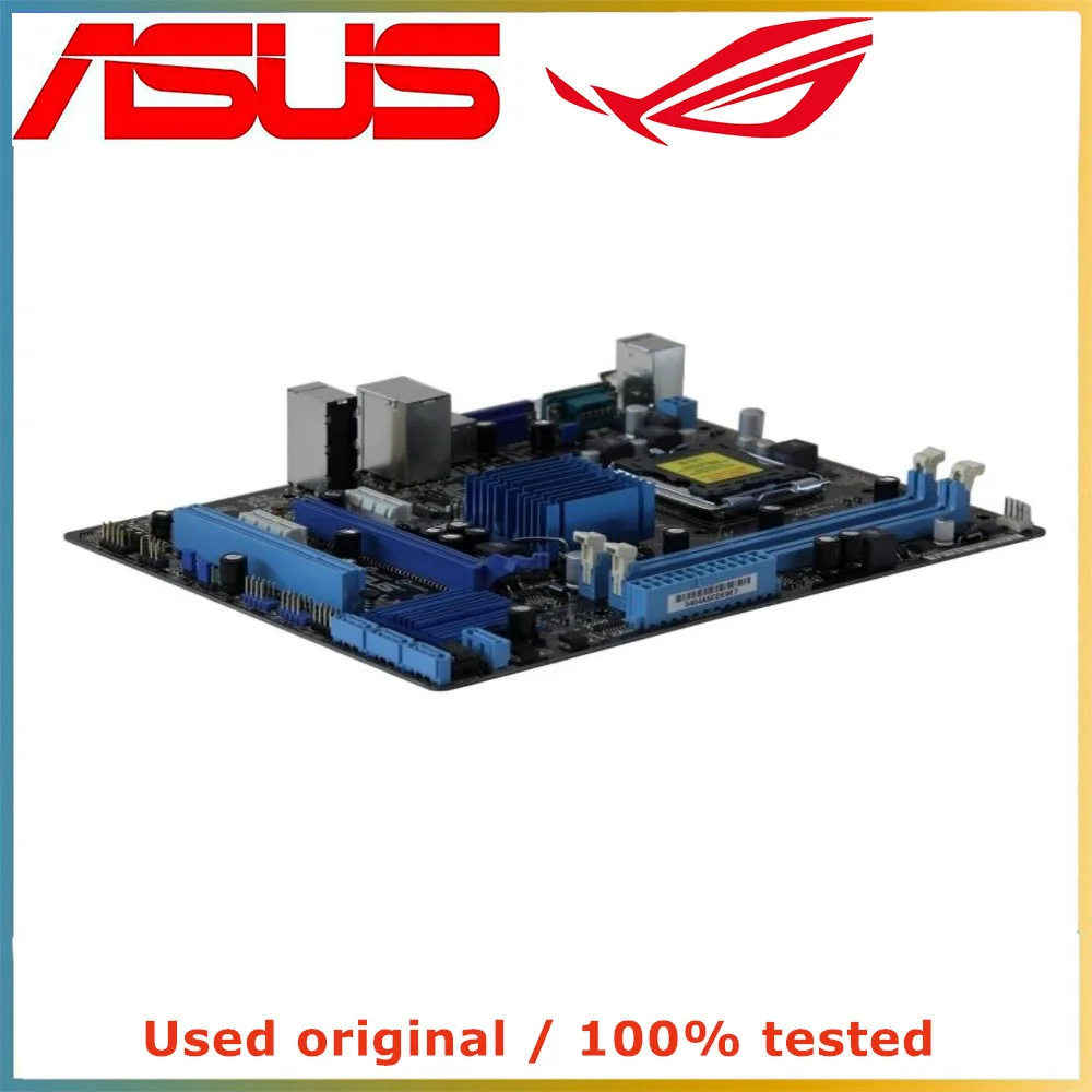 Для процессора Intel G41 LGA 775 для ASUS P5G41T-M LX3 материнская плата компьютерная розетка
