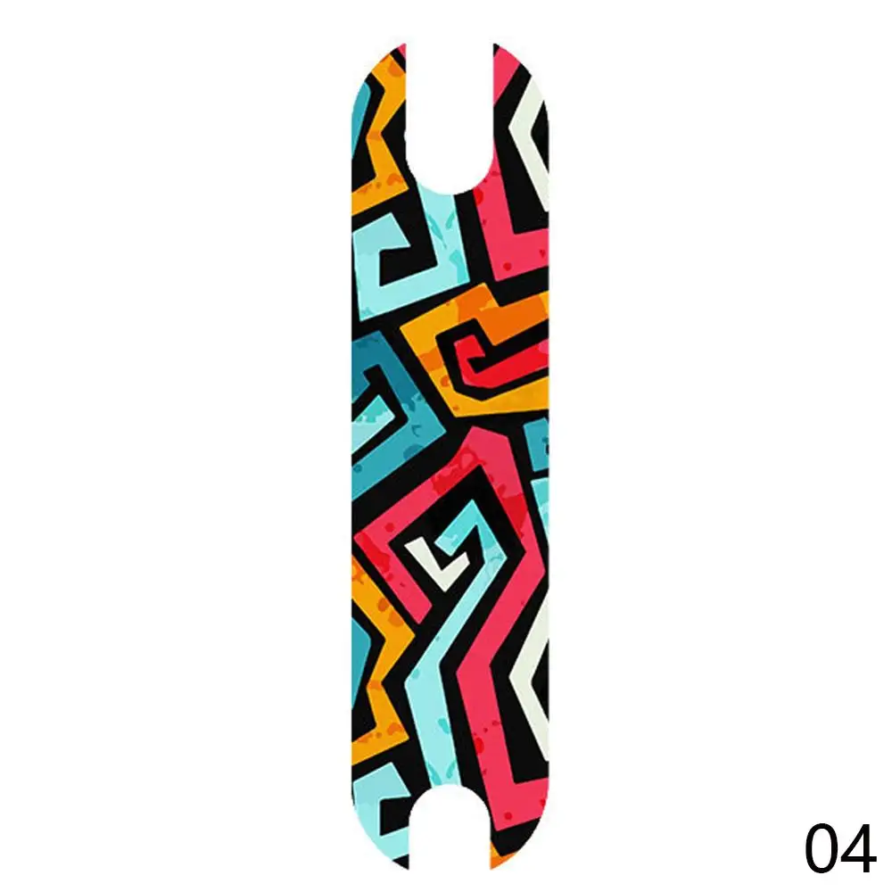 

DIY Scooter Pedal Footboard Sandpaper Sticker For XIAOMI Mijia M365 pro Electric Skateboard Anti-slip Protective Stickers Parts