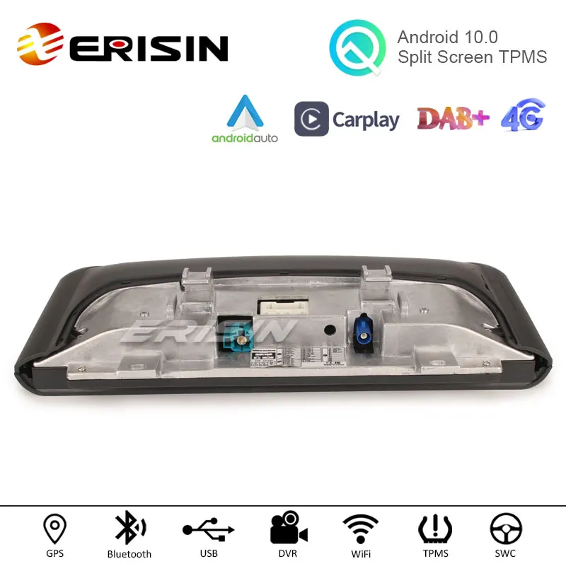 Erisin 2830 10 25 &quotIPS Android 0 автомобильное Стерео GPS радио OEM CD плеер для BMW 1er-F20/F21 3er-F30/F31/F34