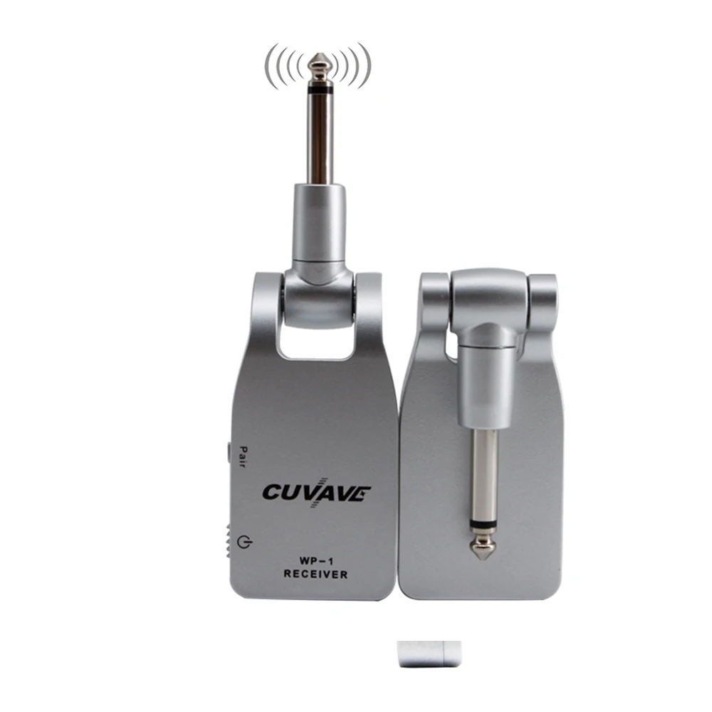 Беспроводной аудиопередатчик для электрогитары 2 4 ГГц дальность передачи