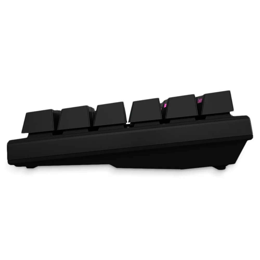 Оригинальная AKKO игровая клавиатура 3084 Механическая боковая гравировка буквы Cherry