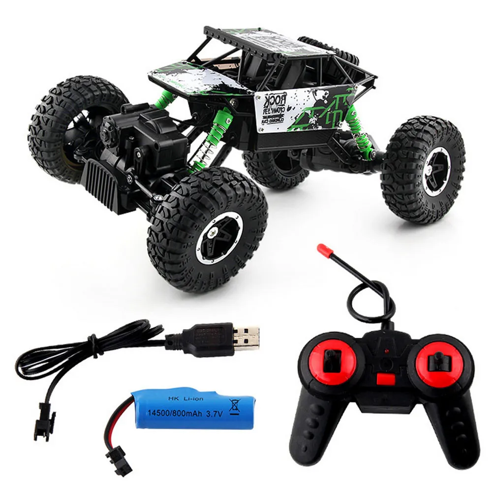 Радиоуправляемый пульт дистанционного управления 2 4 ГГц 4WD для бездорожья RC