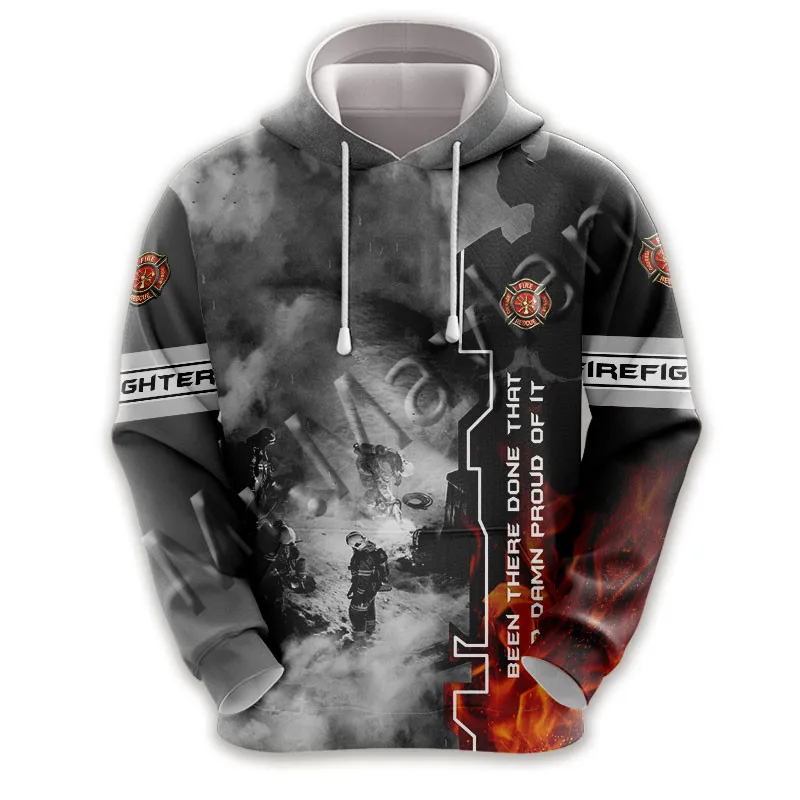 

3D Print Fashion Firefighting Firemen Hero Men Leisure Tracksuit Unisex Hipsters Sweatshirt/Hoodie/Zipper/Long Pants Tops S-500