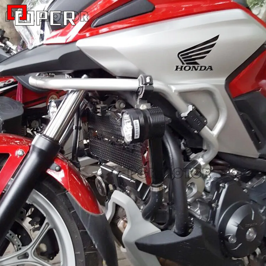 Аксессуары для мотоциклов HONDA NC750 NC750S NC750X NC 750S/X 2014 2019|Накладки и декоративные