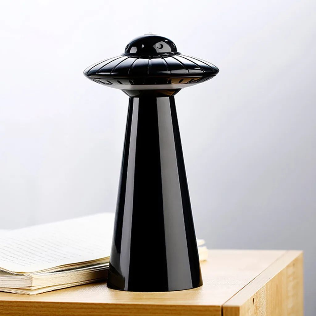 Настольная лампа в форме НЛО светильник ночсветильник для умного дома