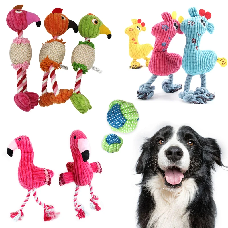 Веревка жевательная игрушка для домашних животных собаки забавный молар