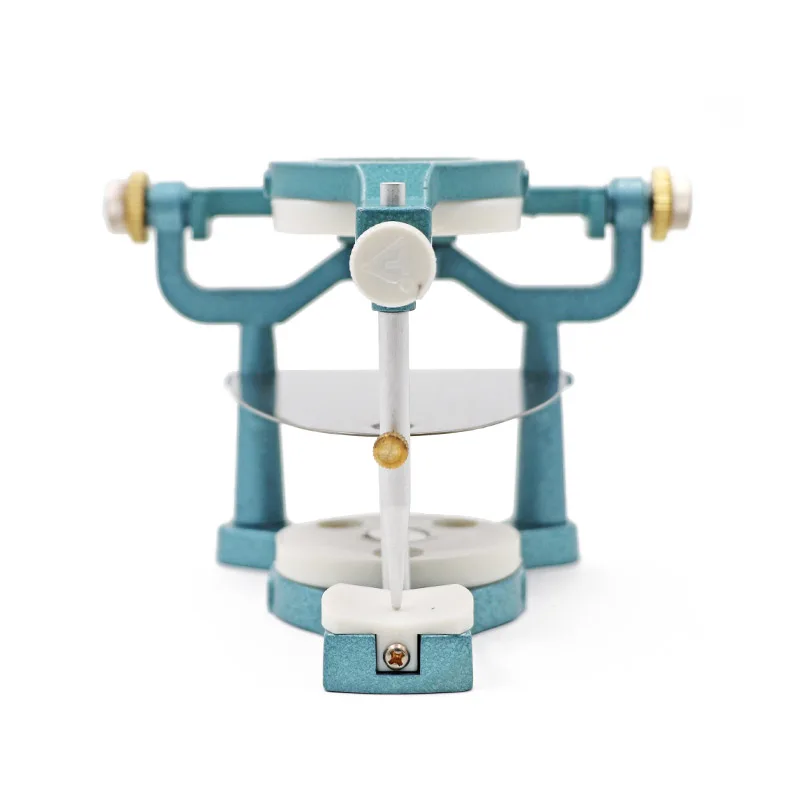 Стоматологический шарнирный Регулируемый большой зубной протез 1 шт. магнитный