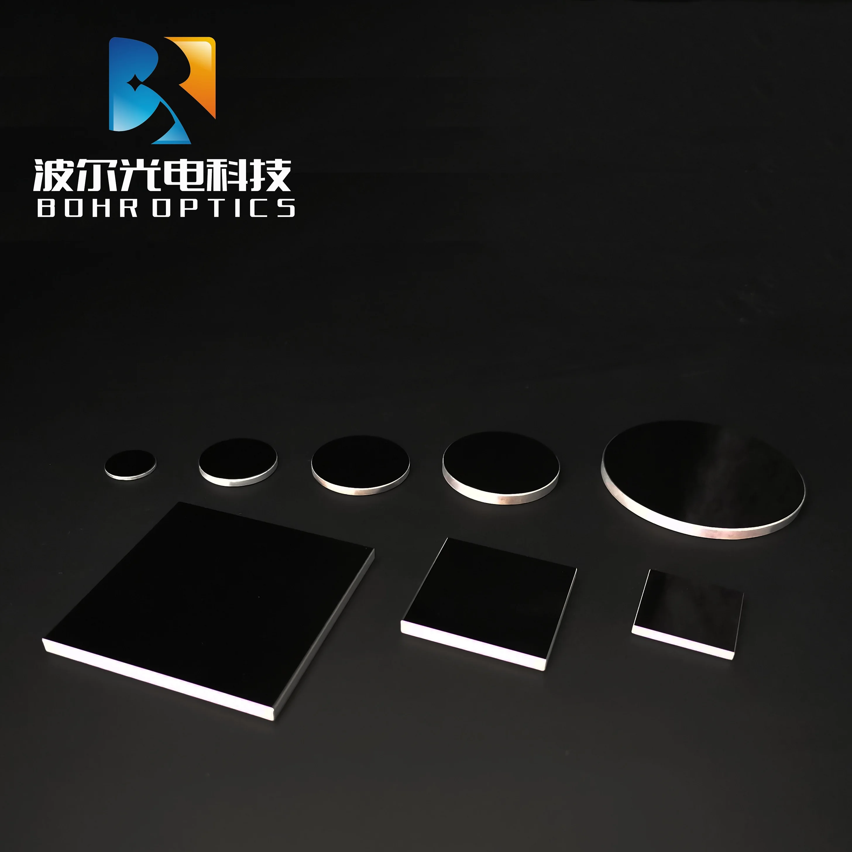 D25.4 * 3 мм оптическое металлическое внешнее Отражение Зеркало Заднего Света