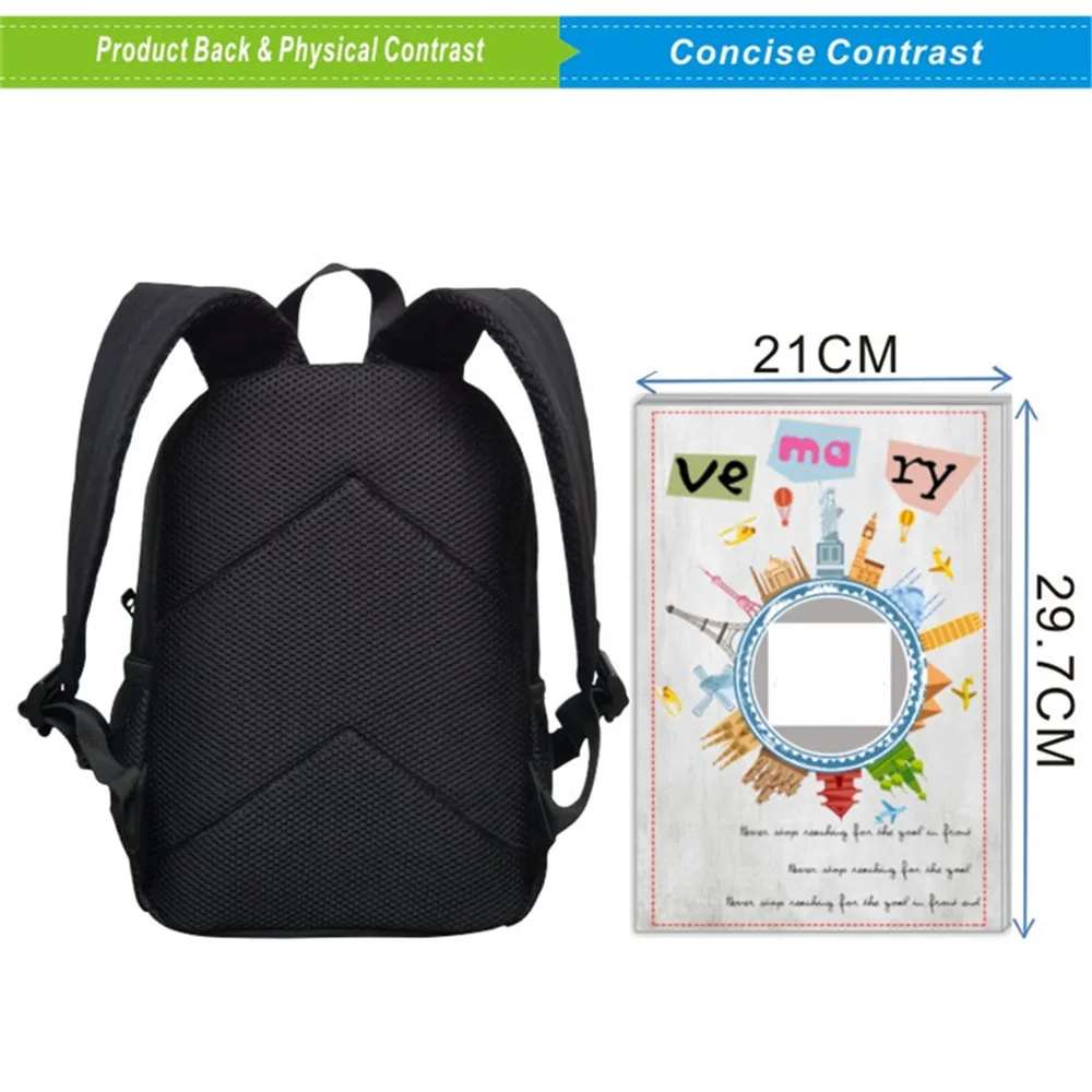 Game Friday Night Funkin Backpack Hot Children School Bags Boys Rucksack Girl Bag Kindergarten Bookbag Children Knapsack Mochila