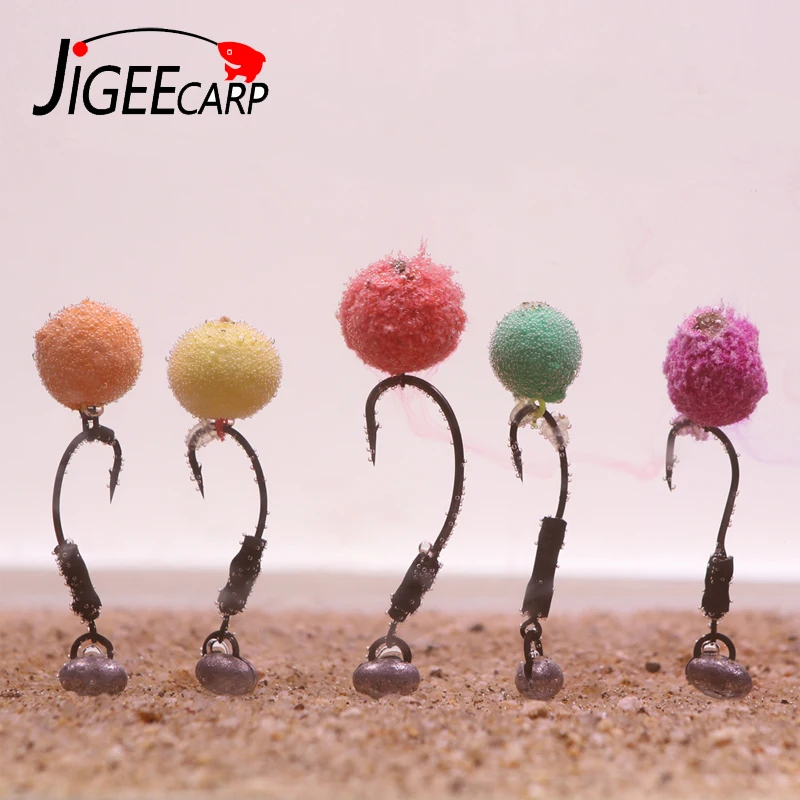 Приманка для ловли карпа рыболовная приманка с запахом плавающий шар бусины